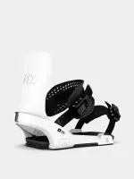 Wiązania snowboardowe Fix Block 3
biały (frost white)