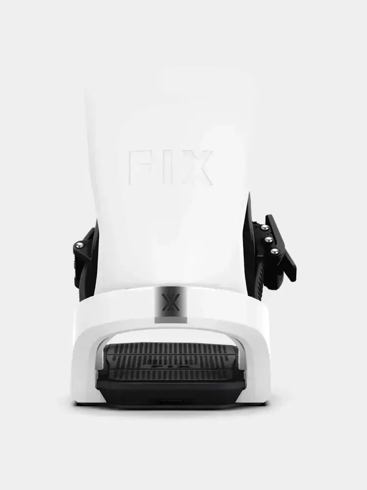 Wiązania snowboardowe Fix Block 3
biały (frost white)