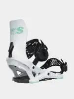 Damskie Wiązania snowboardowe Yes Rebel
biały (it's white)