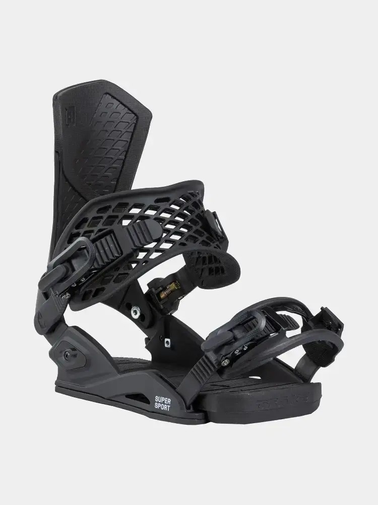 Męskie Wiązania snowboardowe Drake Super Sport
czarny (black)