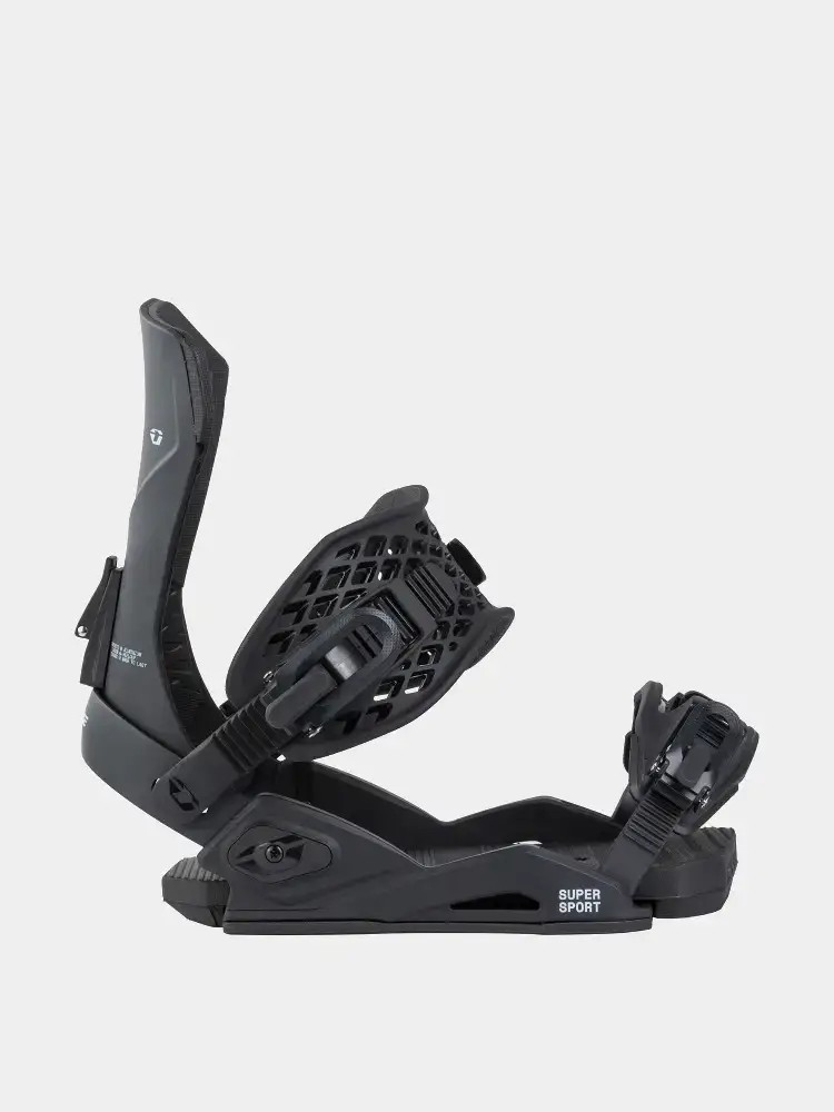 Męskie Wiązania snowboardowe Drake Super Sport
czarny (black)