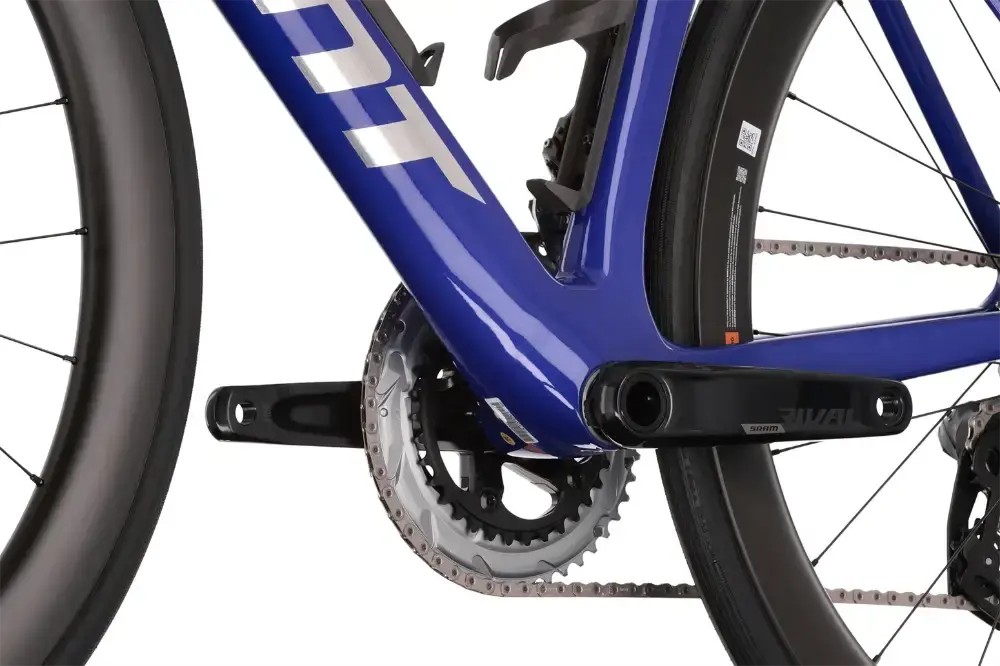 Rower szosowy Giant Propel Advanced 1