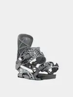 Męskie Wiązania snowboardowe Drake Podium
szary (anthracite)