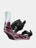 Damskie Wiązania snowboardowe Burton Lexa X Reflex
biały/bordowy (mulberry)