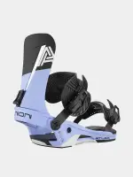 Męskie Wiązania snowboardowe Union Atlas
czarny/fioletowy (violet)