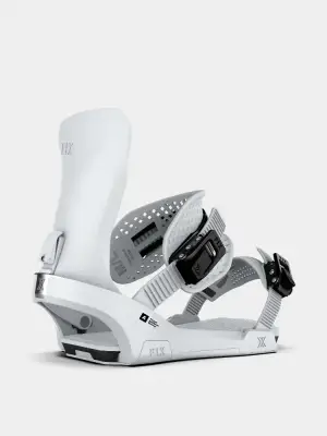 Wiązania snowboardowe Fix Block 7
biały/szary (fusion grey)