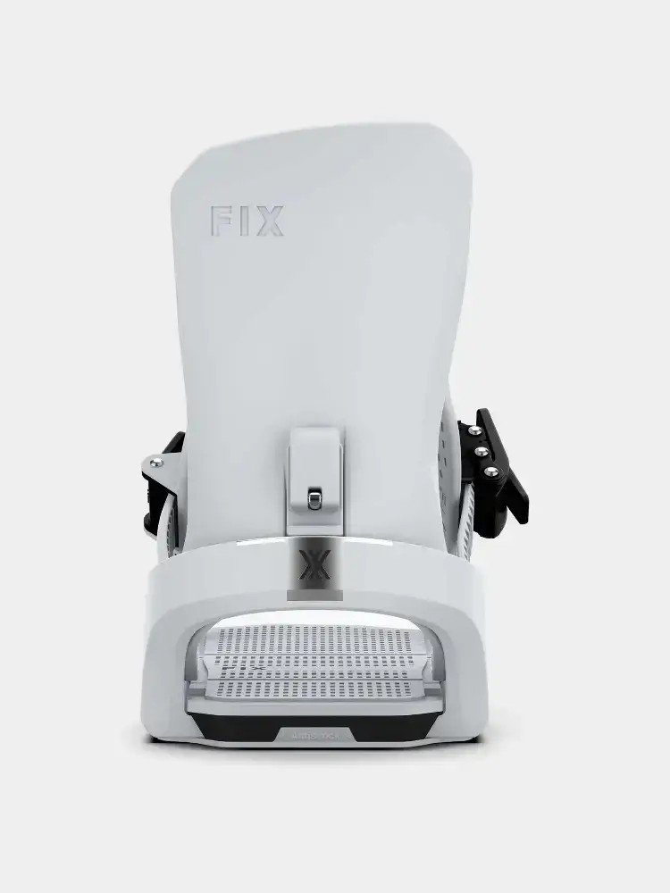 Wiązania snowboardowe Fix Block 7
biały/szary (fusion grey)