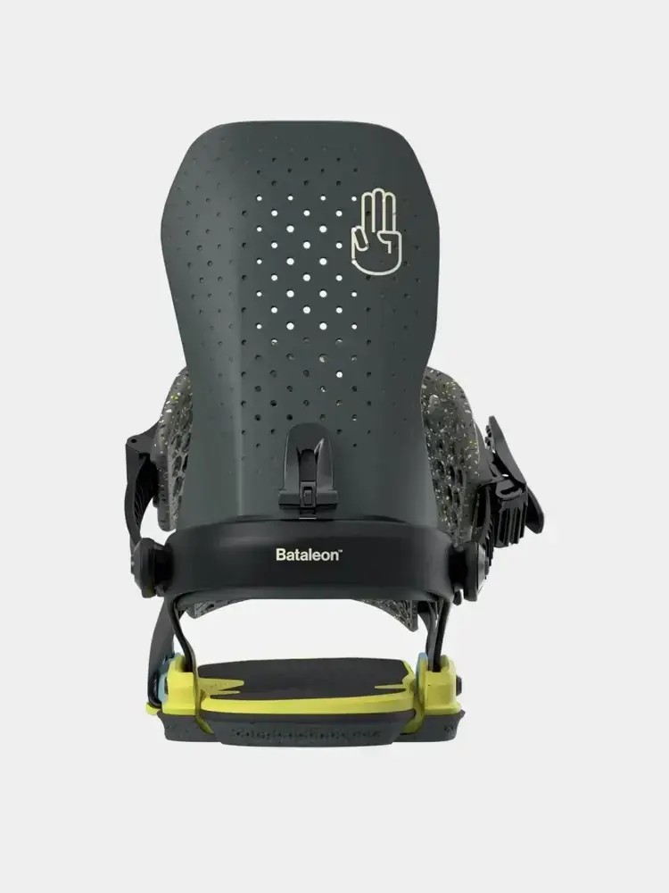 Męskie Wiązania snowboardowe Bataleon Astro AsymWrap
czarny (black)