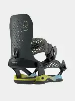 Męskie Wiązania snowboardowe Bataleon Astro AsymWrap
czarny (black)