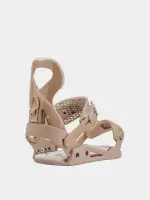 Damskie Wiązania snowboardowe Drake Queen
beżowy (sand/white)