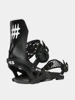 Męskie Wiązania snowboardowe Yes Select
czarny (pitch black)