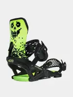 Męskie Wiązania snowboardowe Yes Select Eiki
zielony (eiki green glow)