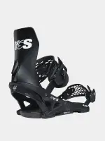 Damskie Wiązania snowboardowe Yes Rebel
czarny (pitch black)