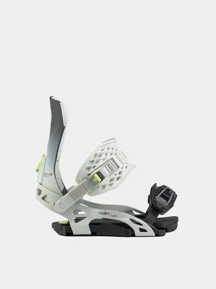 Męskie Wiązania snowboardowe Drake Radar
czarny/szary (grey/black)