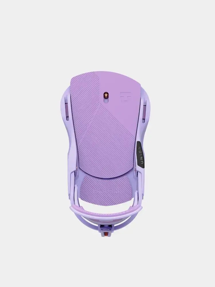 Damskie Wiązania snowboardowe Union Trilogy Team HB
fioletowy (lavender)