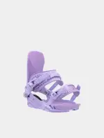 Damskie Wiązania snowboardowe Union Trilogy Team HB
fioletowy (lavender)