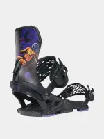 Męskie Wiązania snowboardowe Yes Select Kowalchuk
czarny (kowalchuk black)
