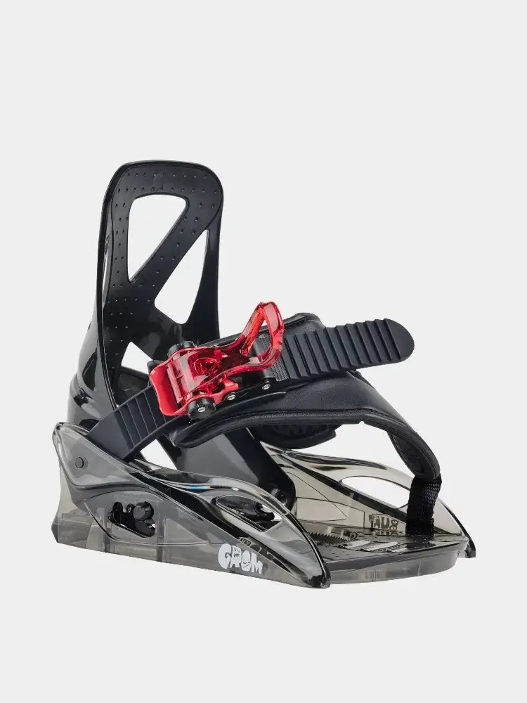 Wiązania snowboardowe Burton Grom Disc JR
czarny (black)