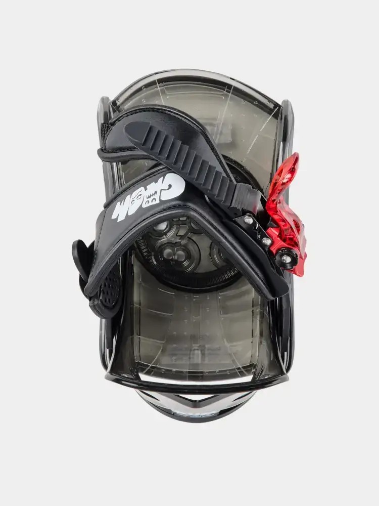 Wiązania snowboardowe Burton Grom Disc JR
czarny (black)