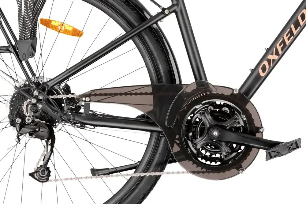 Rower trekkingowy Oxfeld Tr-7