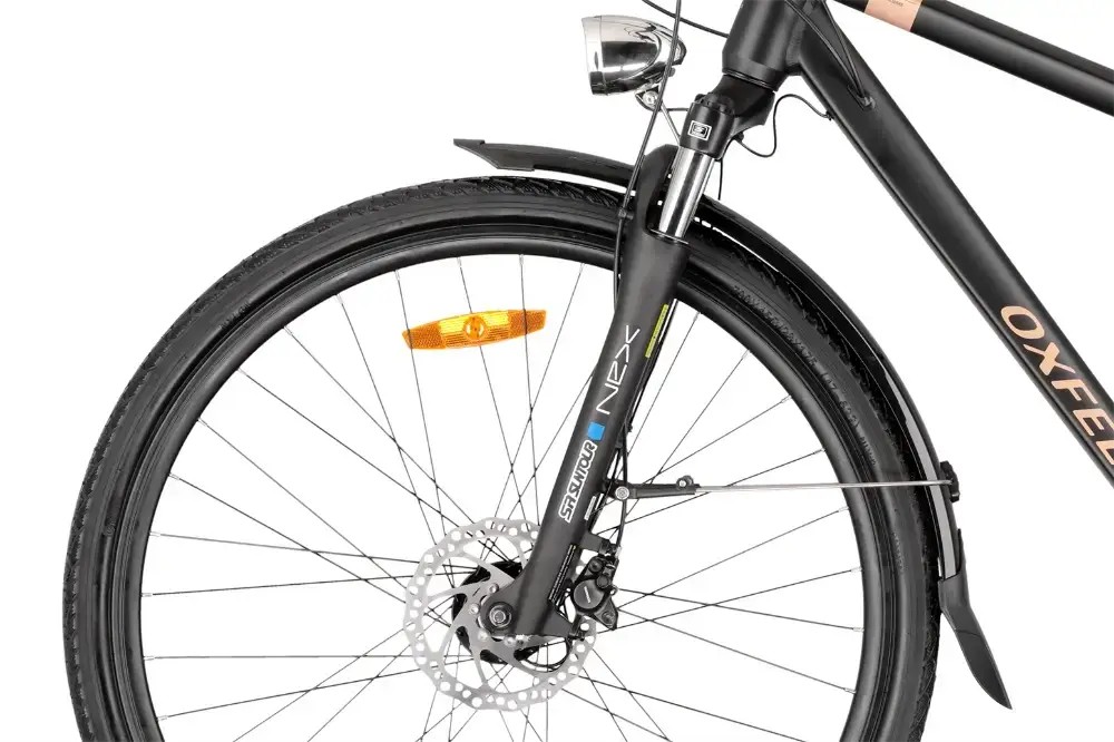 Rower trekkingowy Oxfeld Tr-7