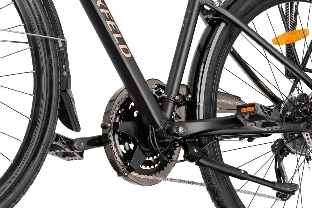 Rower trekkingowy Oxfeld Tr-7