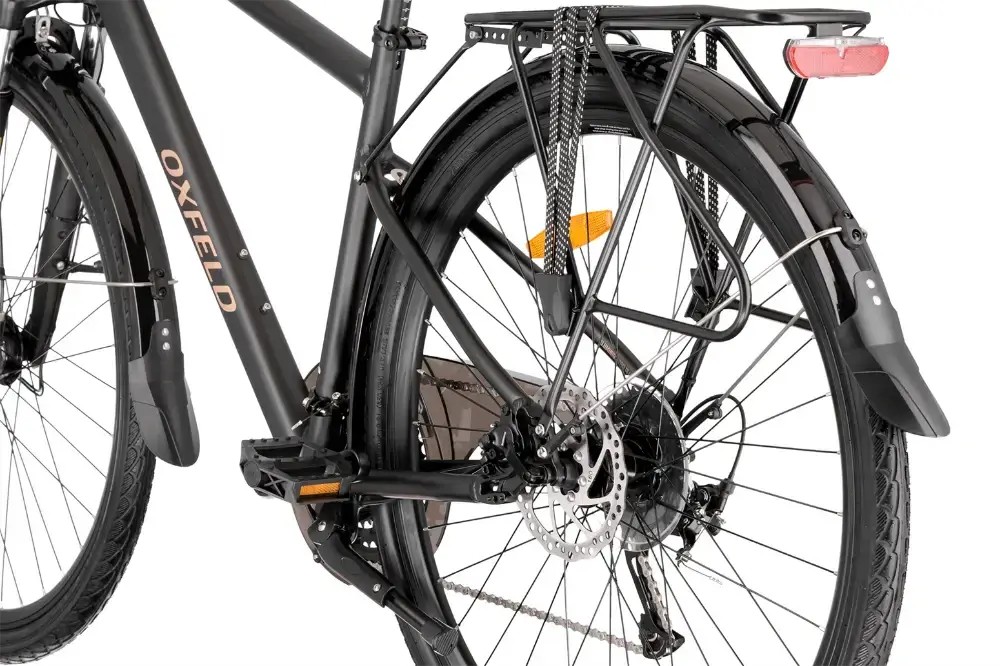 Rower trekkingowy Oxfeld Tr-7