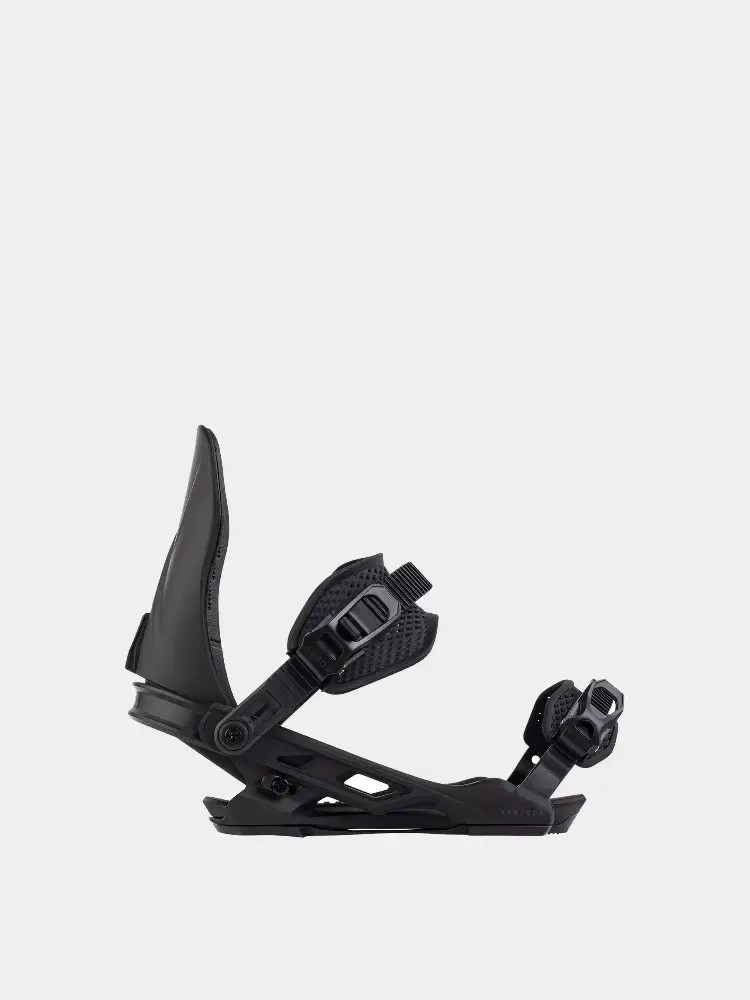 Męskie Wiązania snowboardowe Arbor Hemlock
czarny (black/black)