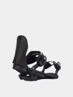Męskie Wiązania snowboardowe Arbor Hemlock
czarny (black/black)