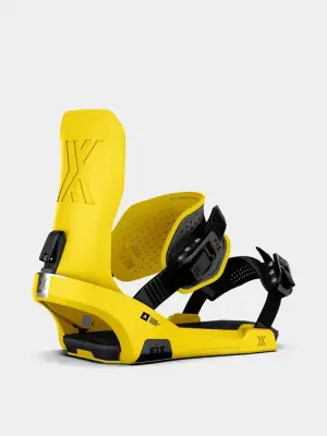 Wiązania snowboardowe Fix Block 5
żółty (saber yellow)