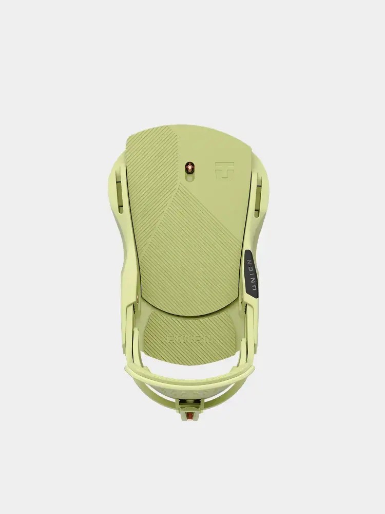 Damskie Wiązania snowboardowe Union Trilogy
zielony (green)