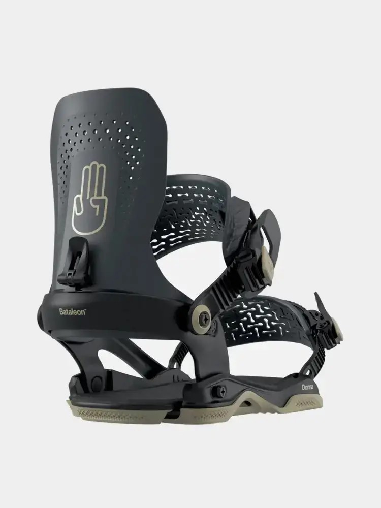 Damskie Wiązania snowboardowe Bataleon Donna AsymWrap
granatowy (midnight)