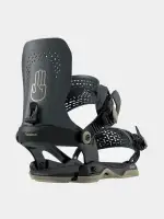 Damskie Wiązania snowboardowe Bataleon Donna AsymWrap
granatowy (midnight)