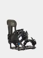 Męskie Wiązania snowboardowe Burton Hitchhiker
czarny (black)