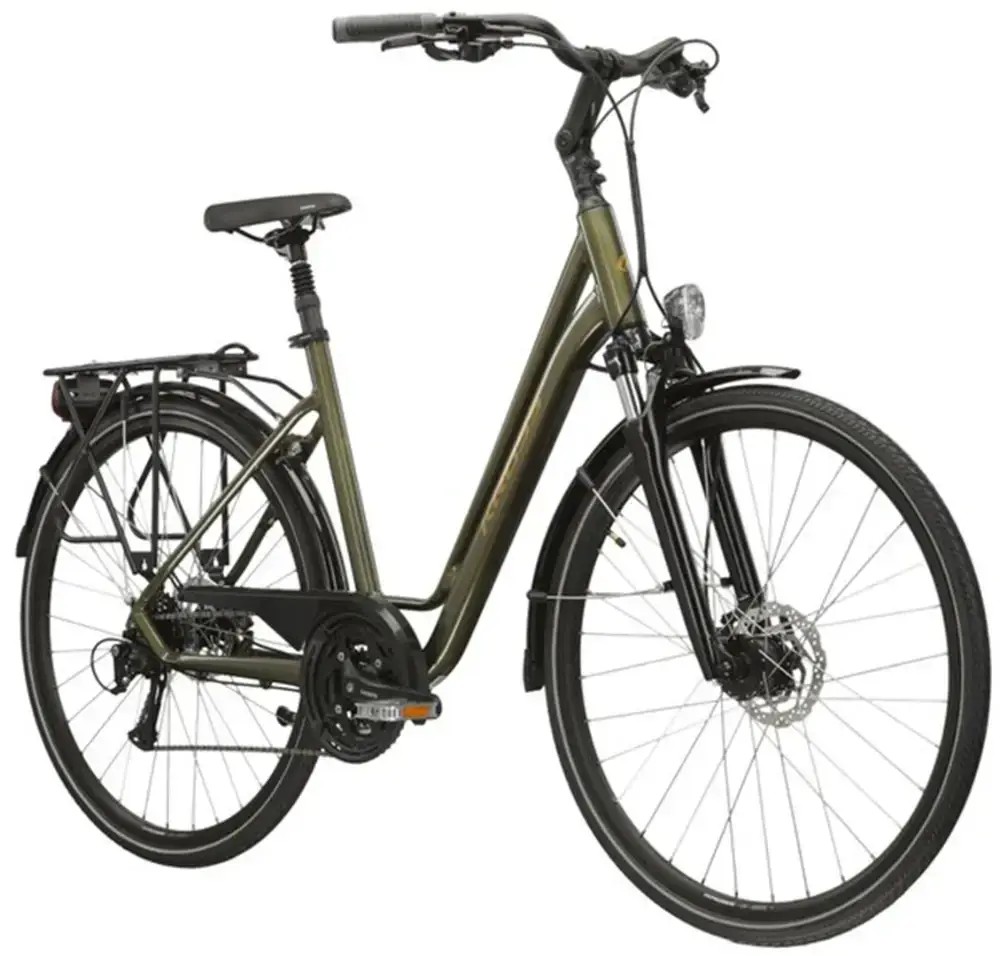 Rower trekkingowy Kross Sentio 4.0