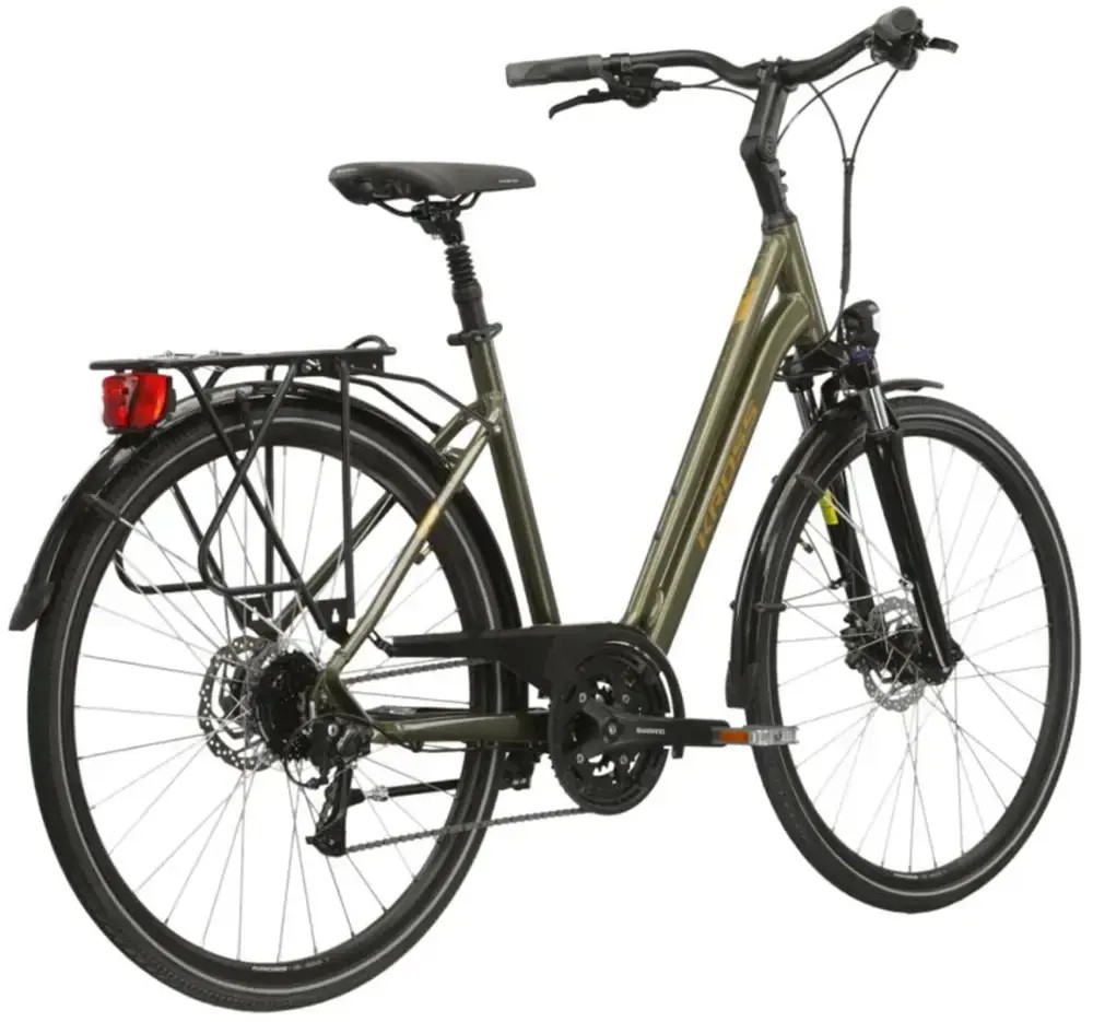 Rower trekkingowy Kross Sentio 4.0