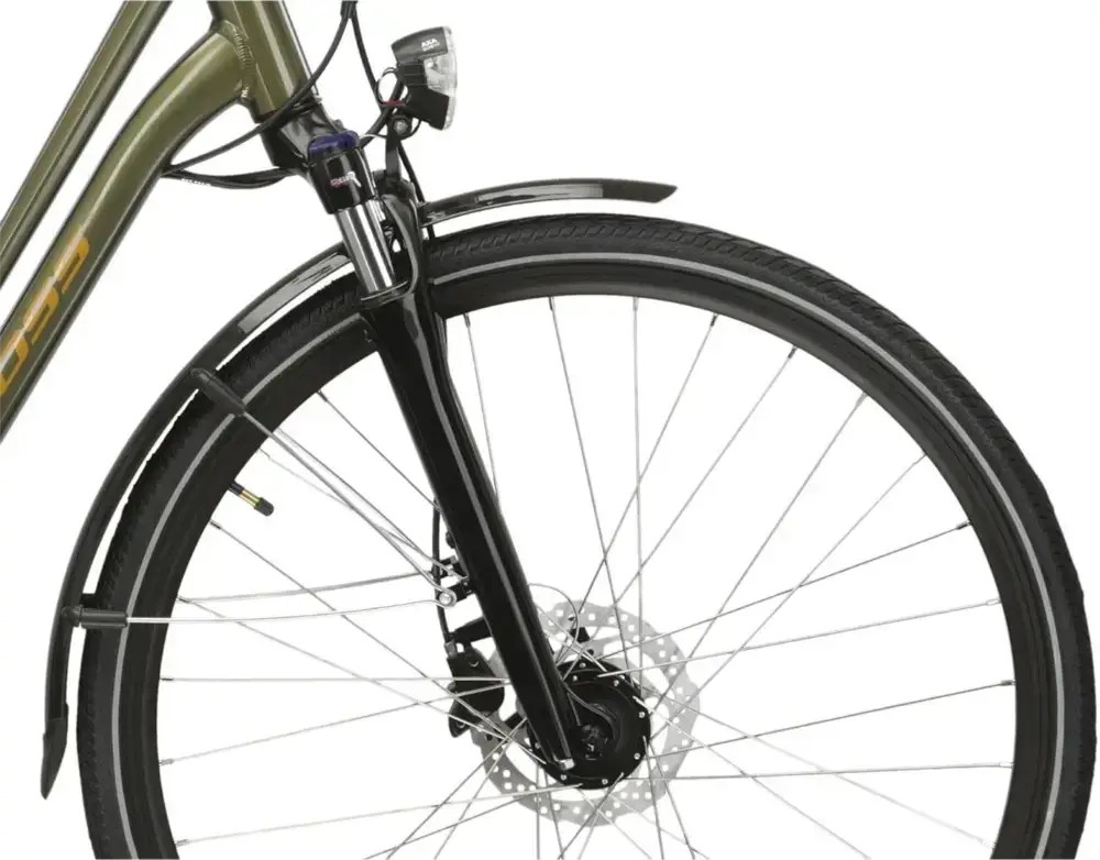 Rower trekkingowy Kross Sentio 4.0