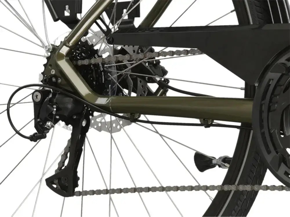 Rower trekkingowy Kross Sentio 4.0