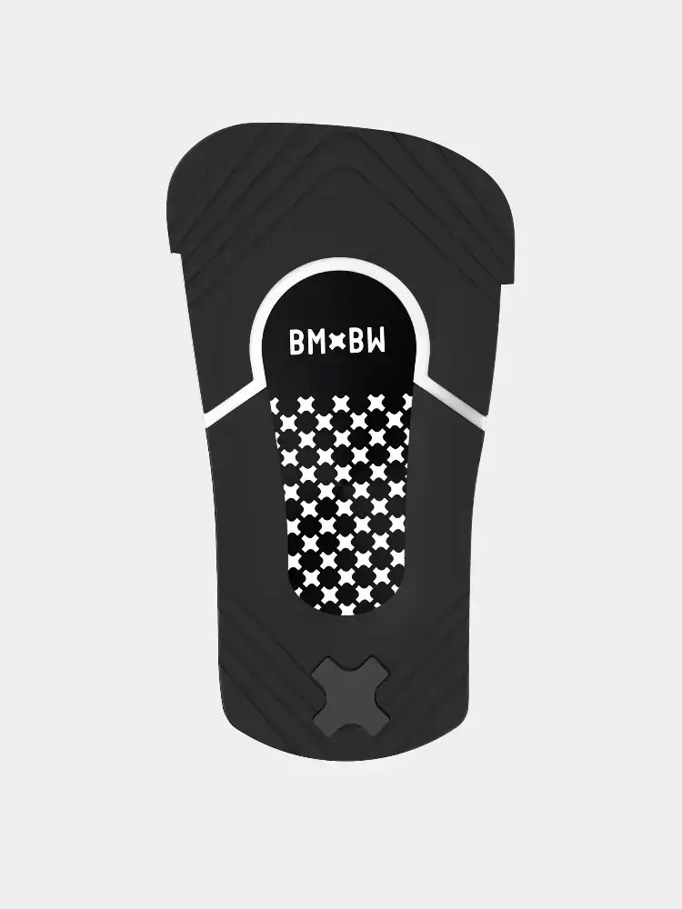 Damskie Wiązania snowboardowe Bent Metal Stylist
czarny (black)