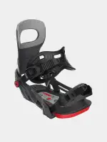 Męskie Wiązania snowboardowe Bent Metal Joint
czarny/szary (grey)