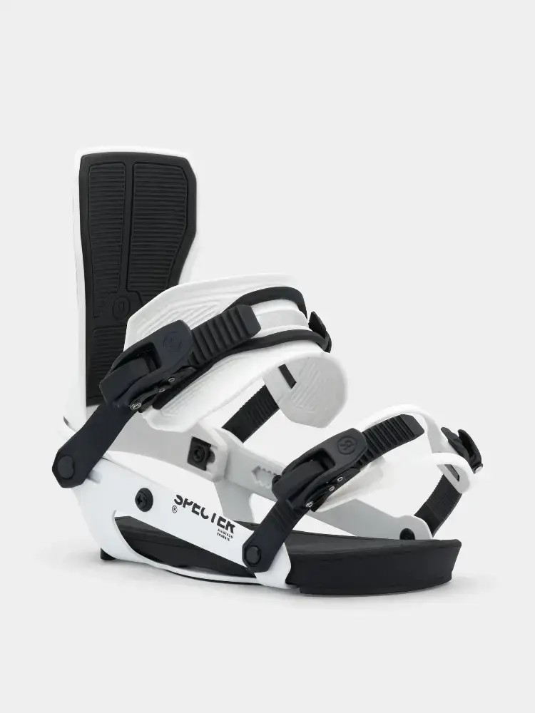 Męskie Wiązania snowboardowe Ride Specter
biały (white)