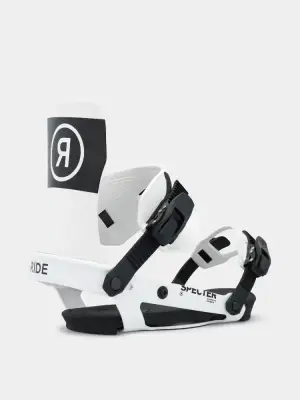 Męskie Wiązania snowboardowe Ride Specter
biały (white)