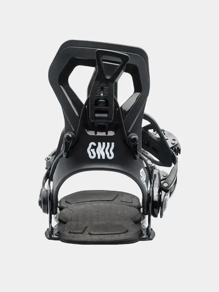 Męskie Wiązania snowboardowe Gnu Psych
czarny (black)