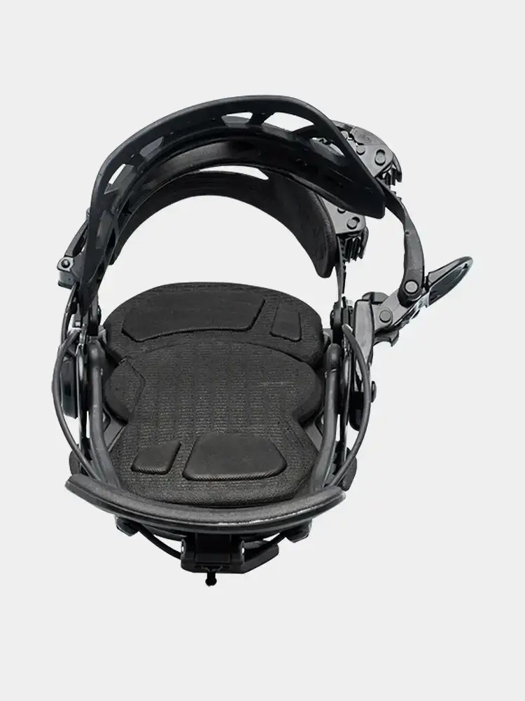 Męskie Wiązania snowboardowe Gnu Psych
czarny (black)