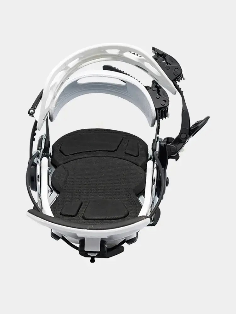 Męskie Wiązania snowboardowe Gnu Psych
biały (white)