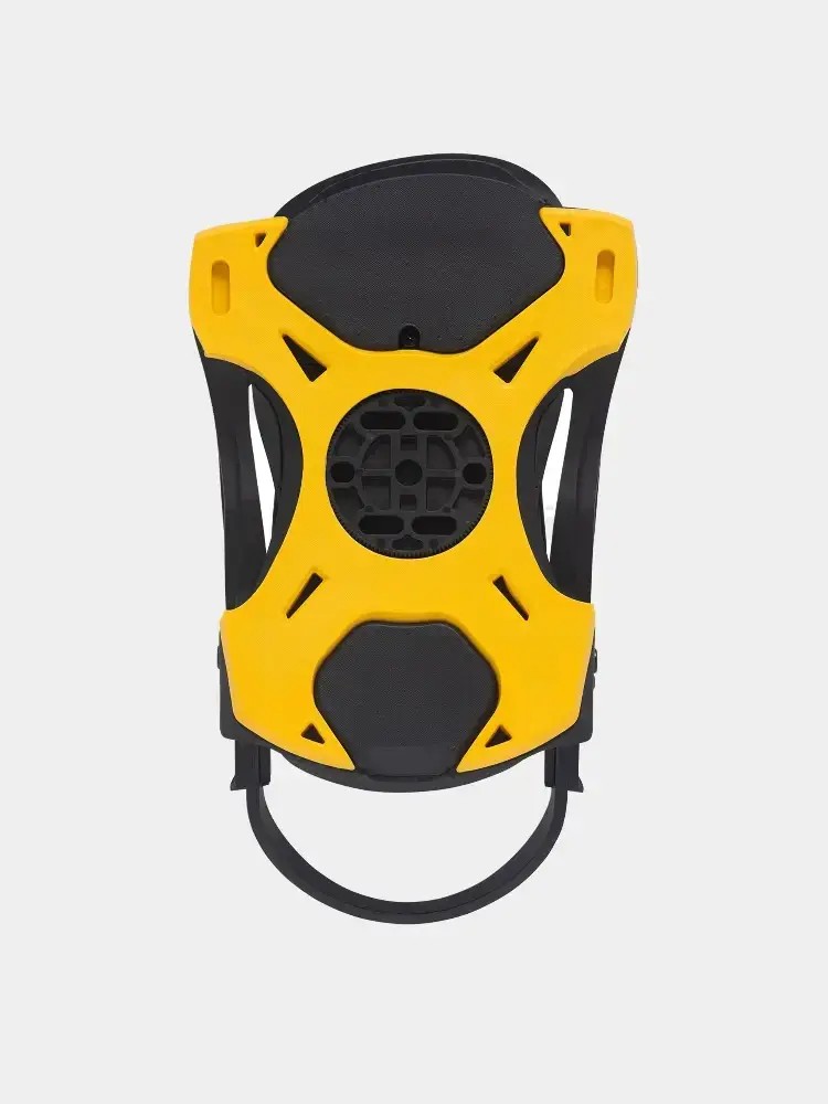 Męskie Wiązania snowboardowe Arbor Hemlock
czarny (black/candle)