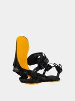 Męskie Wiązania snowboardowe Arbor Hemlock
czarny (black/candle)