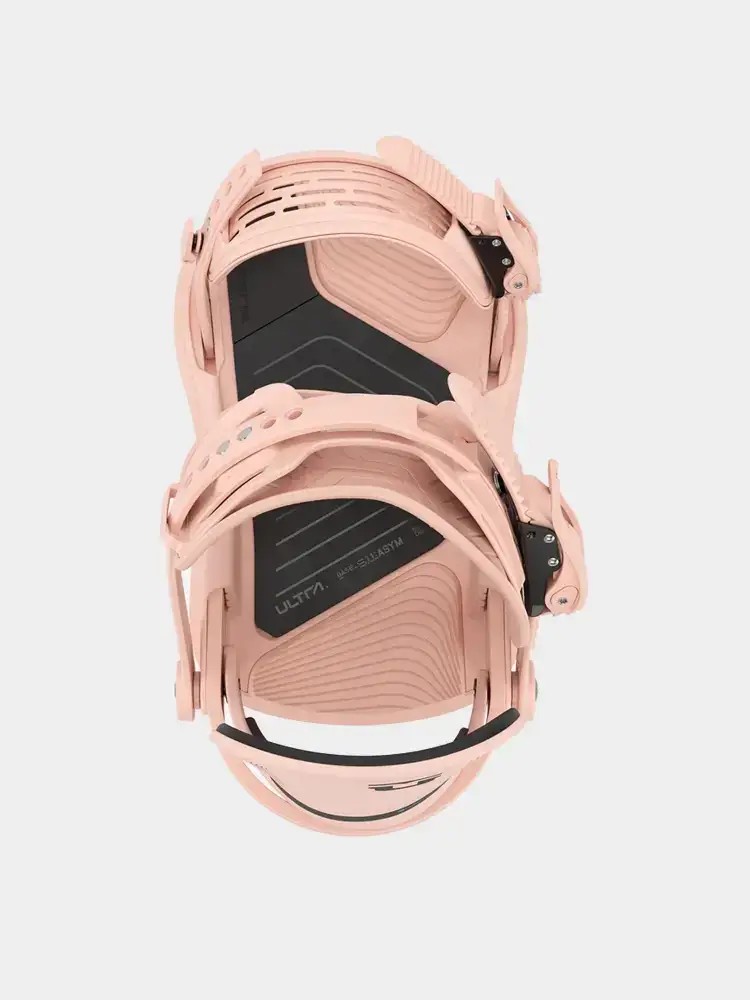 Damskie Wiązania snowboardowe Union Ultra
różowy (pink)