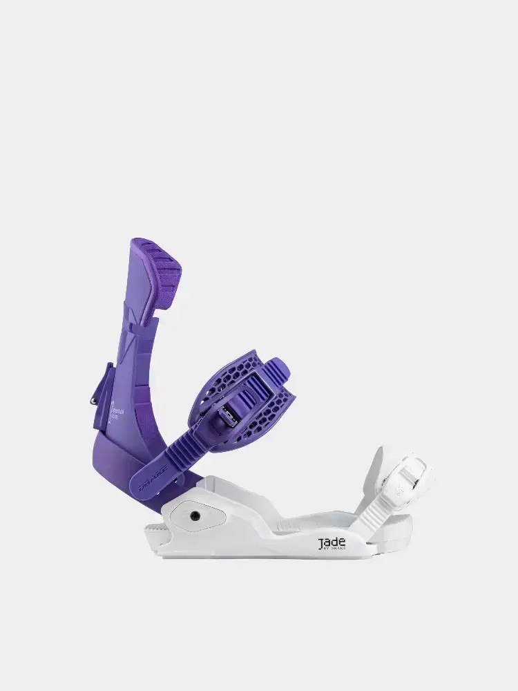 Damskie Wiązania snowboardowe Drake Jade
fioletowy (purple/white)