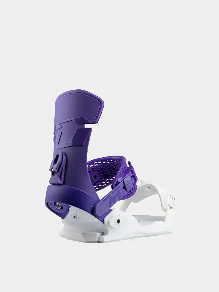Damskie Wiązania snowboardowe Drake Jade
fioletowy (purple/white)